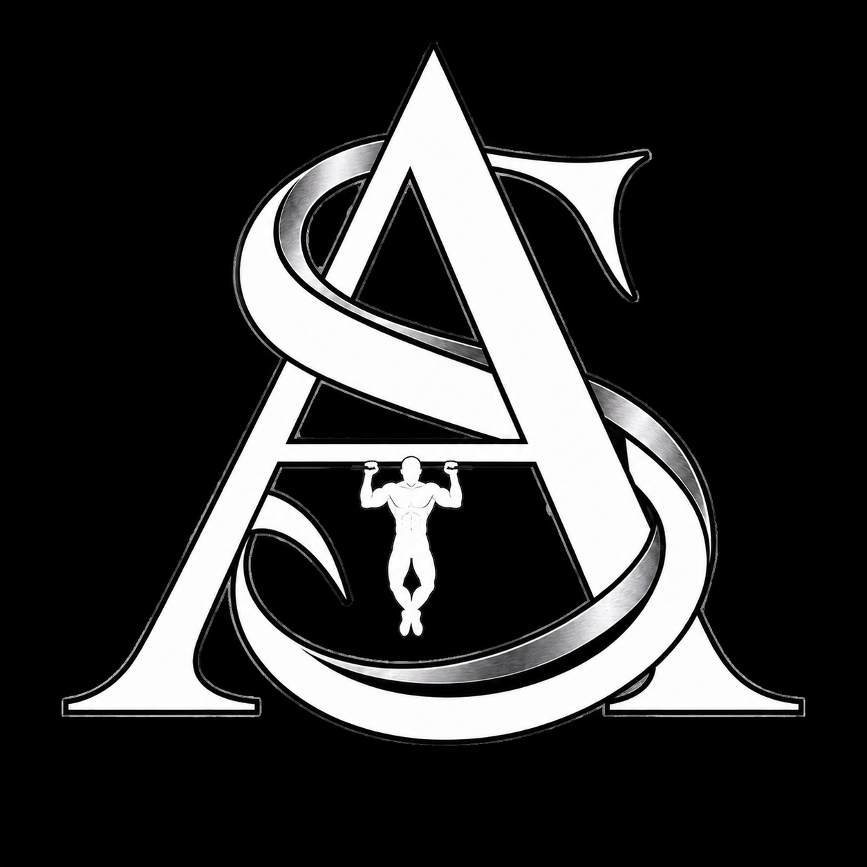 Monograma AS de Apex Society